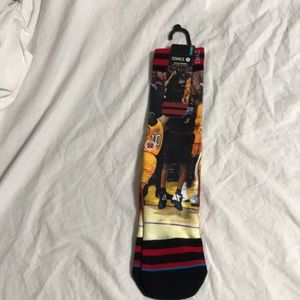 Allen Iverson Stance socks SIZE L/XL